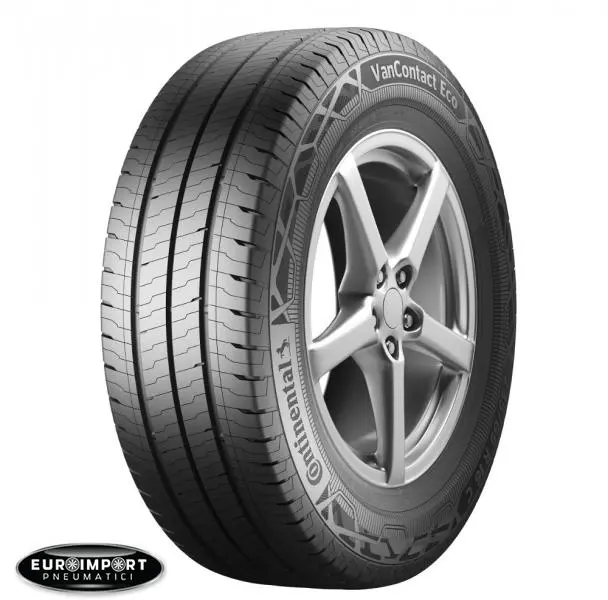 Continental VANCONTACT ECO  205/75 R16 113_111 T  Carico C  TL